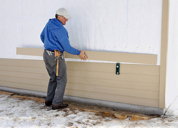 Pierce, CO Siding Company